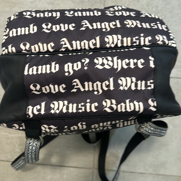 L.A.M.B. LeSportsac Backpack - Picture 5 of 8